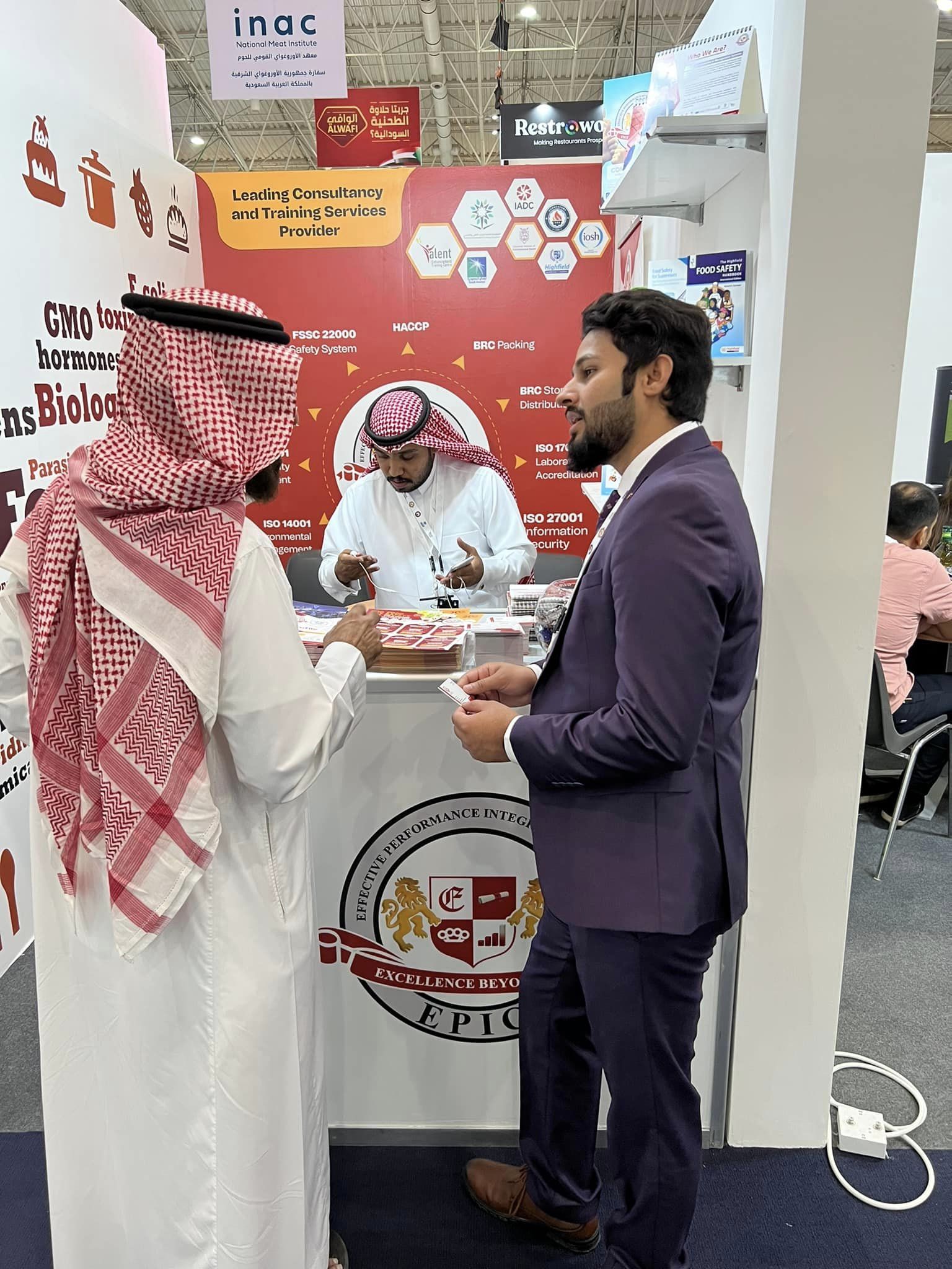 Foodex Saudi - Saudi Arabia leading International Trade exhibition