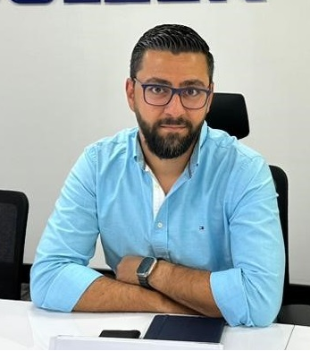 Yehia Bazazo (HSE Manager)