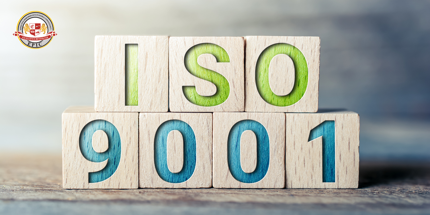 Achieving Excellence with ISO 9001:2015 Certification