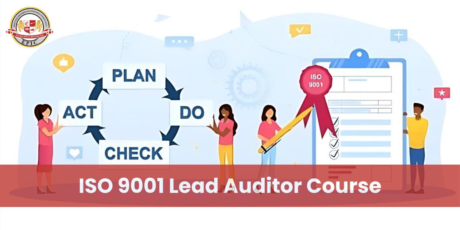 Achieve Excellence with the ISO 9001 Lead Auditor Course