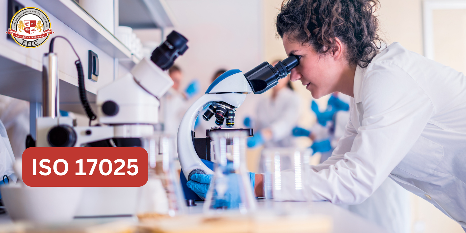 ISO 17025 - The Essential Standard for Laboratory Excellence