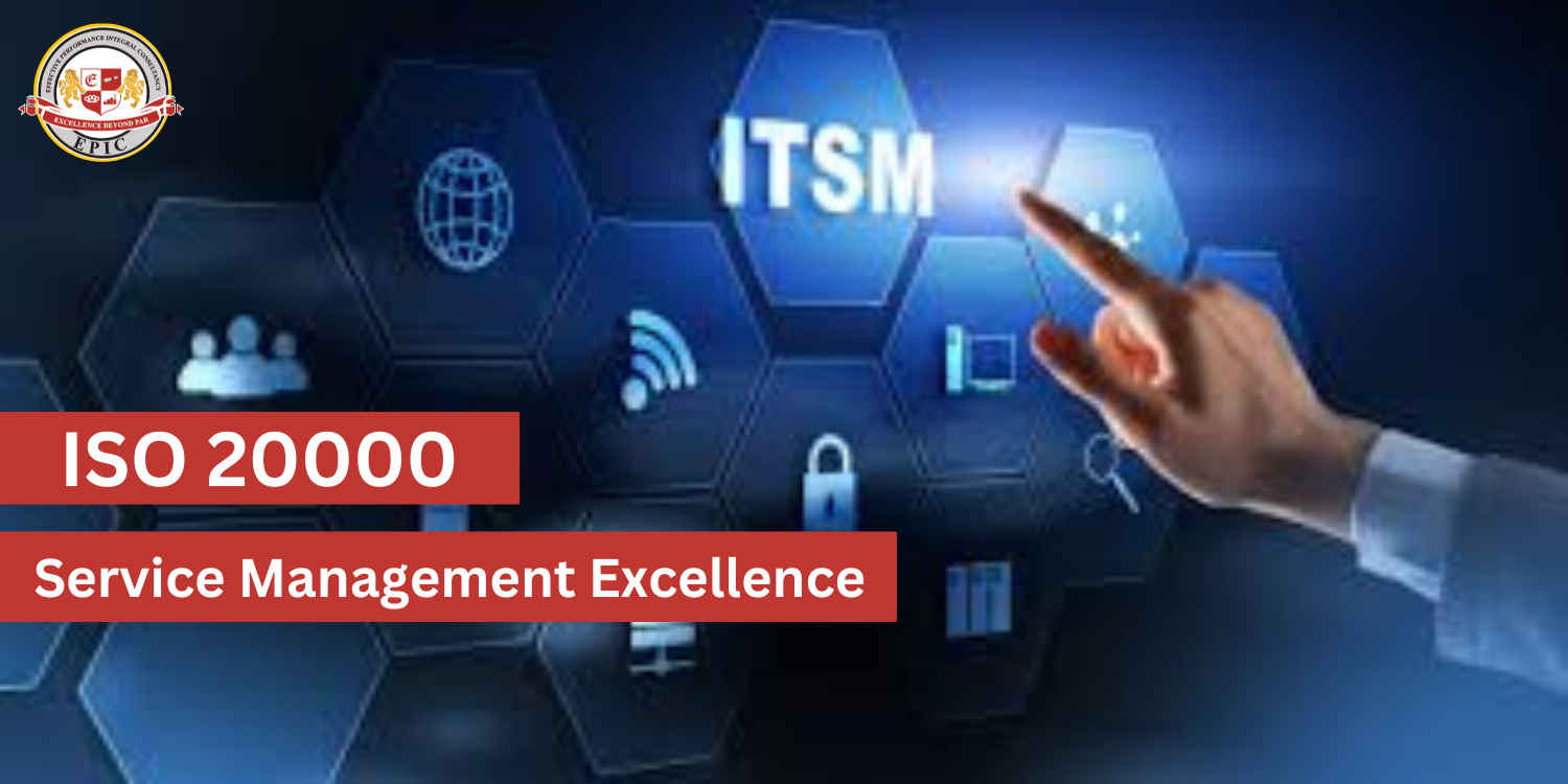 ISO 20000 - A Comprehensive Guide to Service Management Excellence