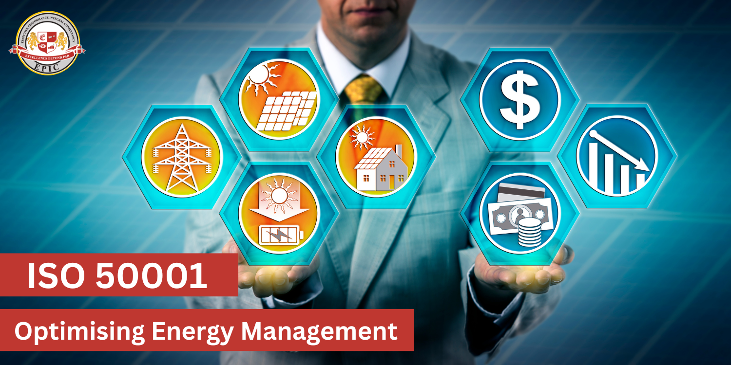 ISO 50001 Optimising Energy Management for a Sustainable Future