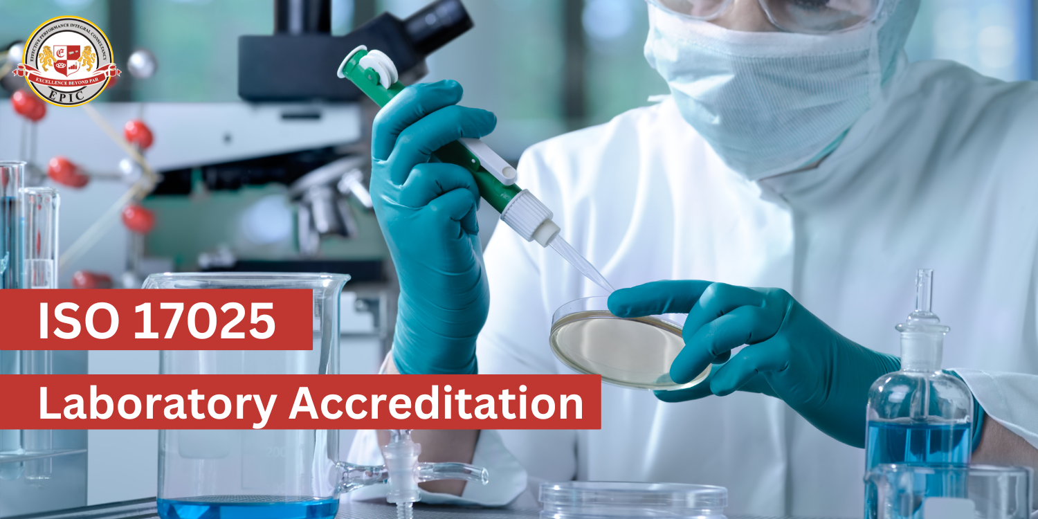 ISO 17025  Achieving Excellence in Laboratory Accreditation