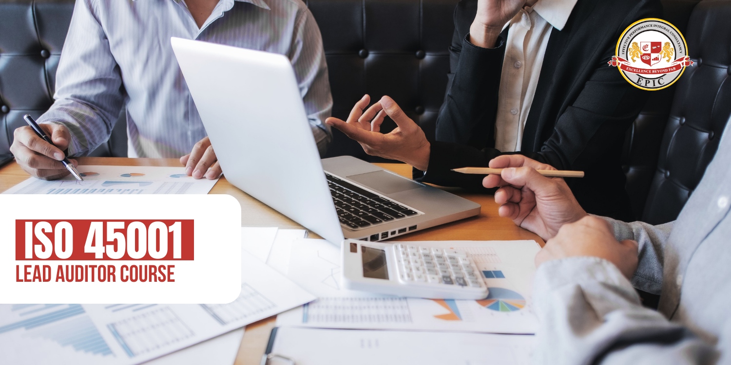 ISO 45001 Lead Auditor Course | Safety & Compliance